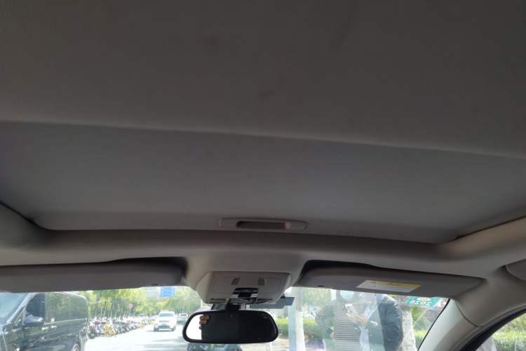 Used DS 5LS 2014 1.6T Elegant Version THP160 Headliner