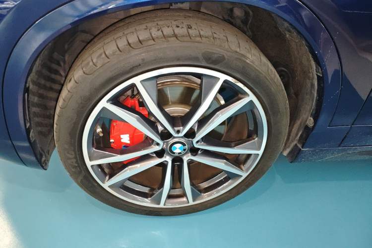 Used BMW X2 2021 sDrive25i Luxury Model with M Sport Package