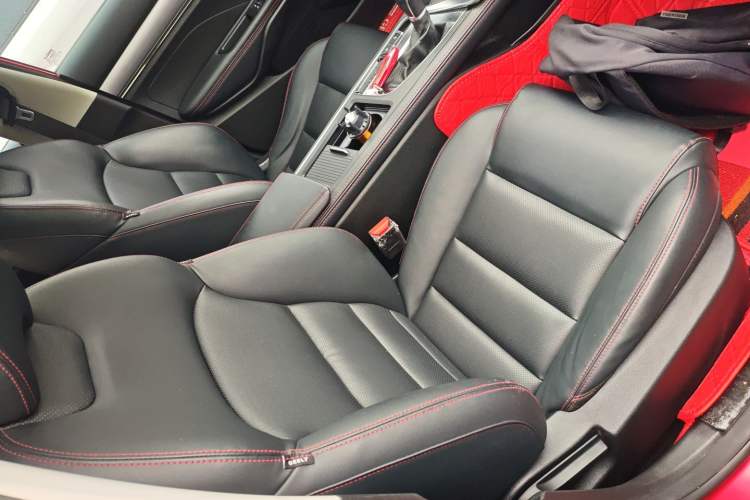 Used Geely Auto Binray 2020 1.4T CVT Luxury Model
