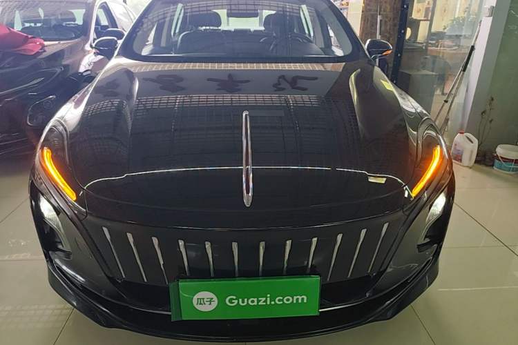 Used Hongqi E-QM5 2021 Online Booking Charging T3 Edition 5-Seater

