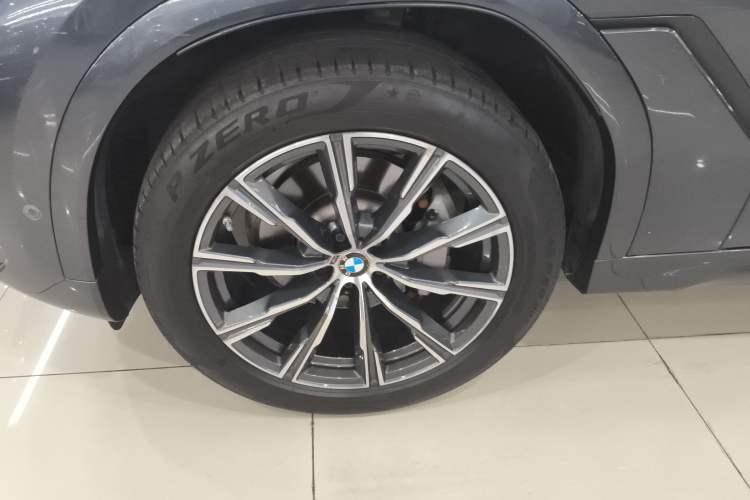 Used BMW X6 2020 xDrive30i M Sport Package
