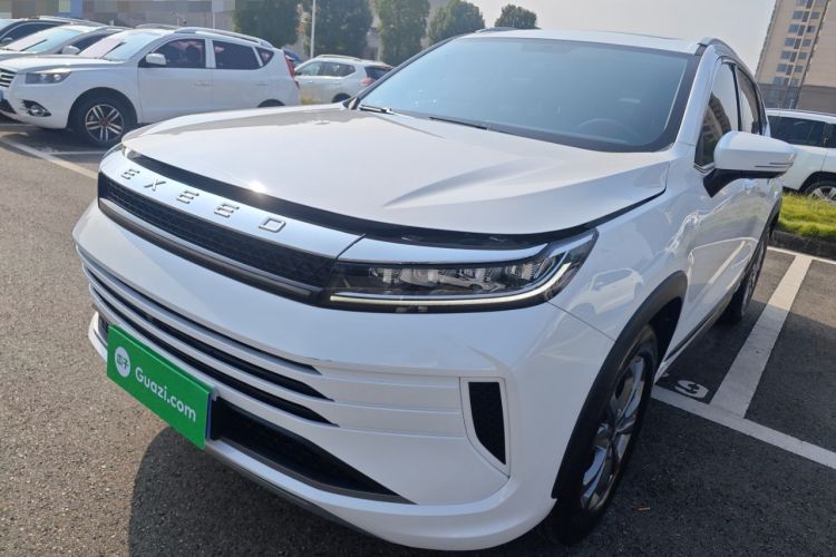 Used EXEED Zhuifeng 2022 Versailles Edition 1.6T DCT Yu Feng Xing Version