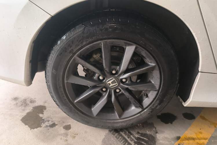 Used Honda Civic 2019 180TURBO CVT Shangdong Edition China VI