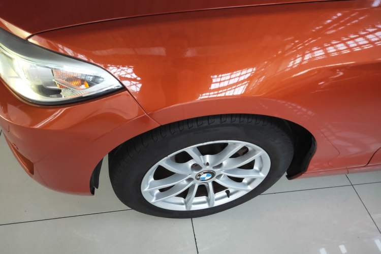 Used BMW 2 Series (Import) 2015 218i Convertible Coupe
