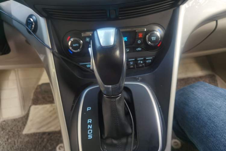 Used Ford Kuga 2013 2.0L GTDi Four-Wheel Drive Premium Model