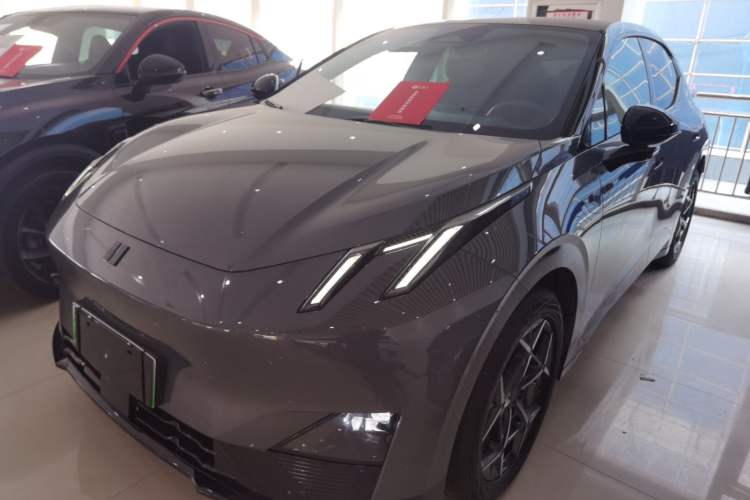 Used Lynk & Co Z20 2025 530 km Range Rear-Wheel Drive Max