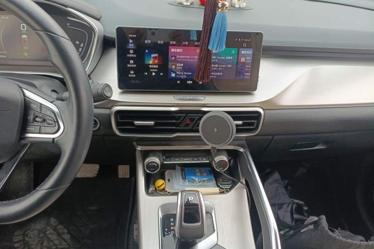 Used Geely Auto Coolray New Energy 2020 1.5T ePro Higher