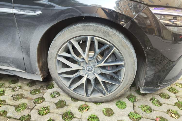 Used BYD Han 2022 EV Genesis Edition 610KM All-Wheel Drive Premium Model