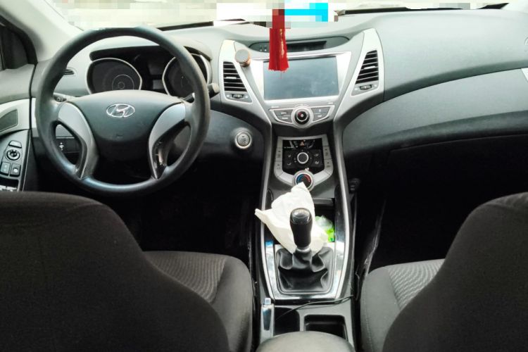 Used Hyundai Elantra (5th Generation / Langdong) 2016 1.6L Manual Luxury Model