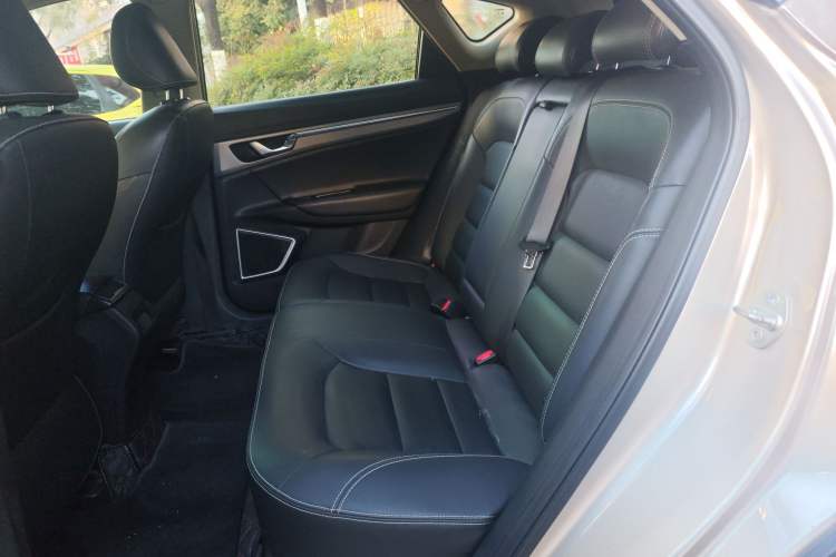 Used Geely Auto Emgrand GS 2018 Sport Edition 1.4T Manual LingShang Model Left Rear Seat