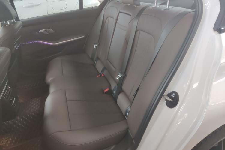 Used BMW 3 Series 2022 325Li M Sport Night Edition Package
