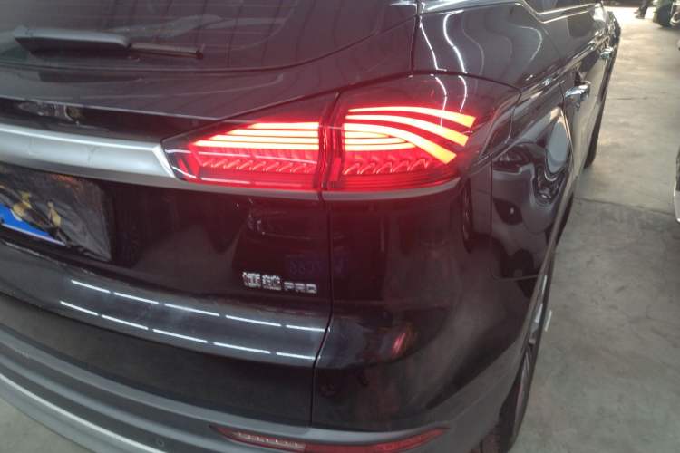 Used Geely Auto Emgrand X7 Sport 2020 1.8TD DCT ZhiZun PRO Exterior 3