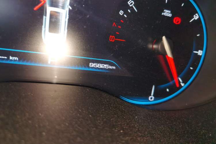 Used Baojun 530 2019 1.5T CVT Prestige Version National V