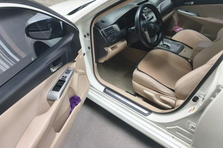 Used Toyota Camry 2012 Junrui 2.0S Radiant Edition