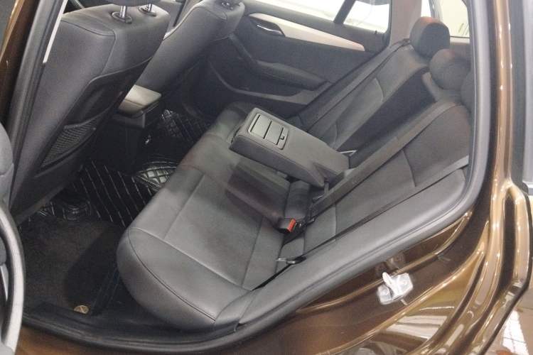 Used BMW X1 2014 sDrive18i Leading Model Left Rear Seat