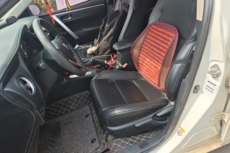 Used Toyota Levin 2017 Revised 185T CVT Elite Edition China V Standard
