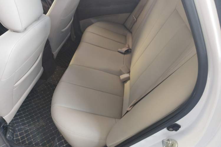 Used Hyundai Celesta 2016 1.6L Manual Joy Edition Left Rear Seat