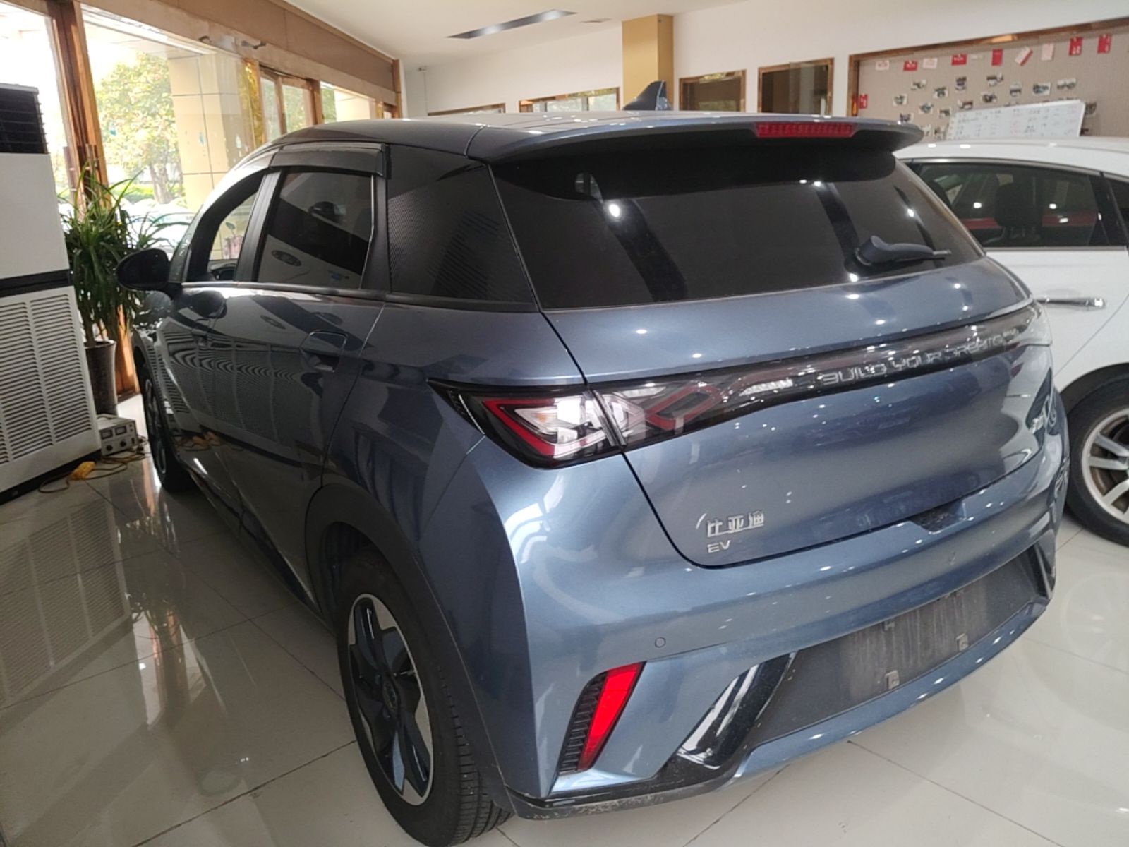 BYD Dolphin 2024 Honor Edition 420km Fashion Version — снимка 4