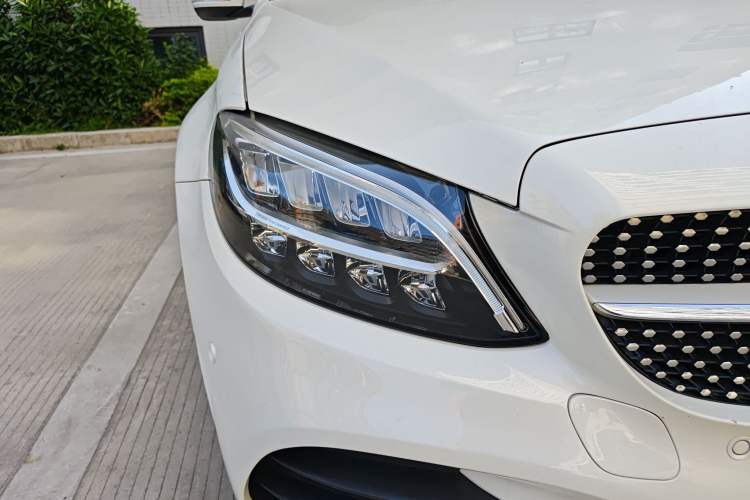 Used Mercedes-Benz C-Class 2019 Restyled C 260 L Sport Edition