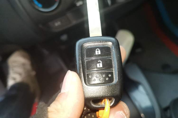 Used Honda Fit 2014 1.5L LX CVT Comfort Model
