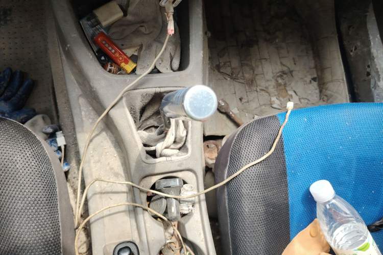 Used Wuling Rongguang V 2016 1.2L Practical Version
