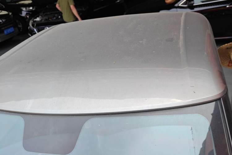 Used Baojun E200 2018 Smart Enjoy Edition Roof