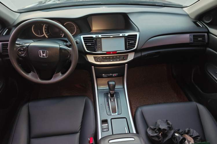 Used Honda Accord 2014 2.0L LX Comfort Edition
