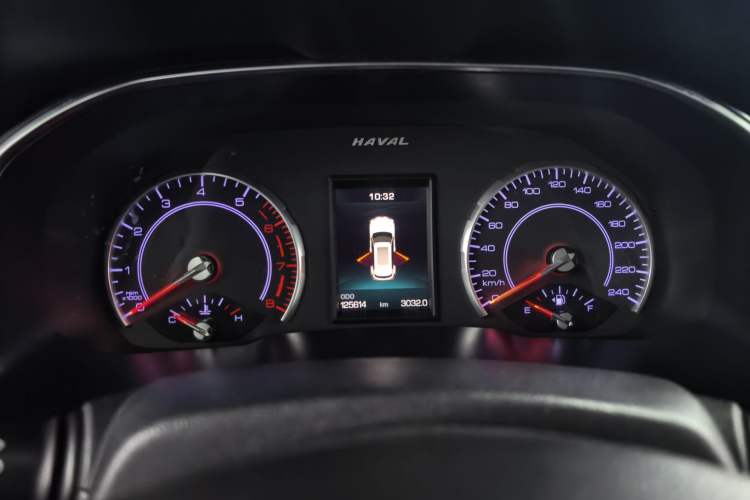 Used Haval H6 2019 Red Label 1.5 GDIT Automatic Champion Edition