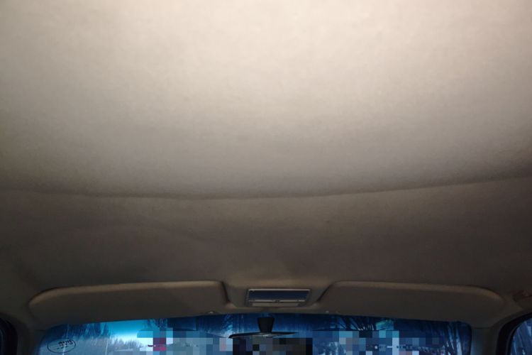 Used Volkswagen Santana Vista 2008 1.8L Manual Sishang Model Headliner