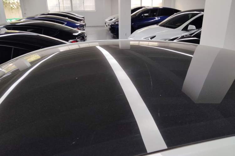 Used Tesla Model Y 2022 Revised Version Long-Range All-Wheel Drive
