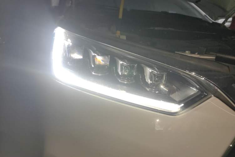 Used BYD Song 2020 Classic Edition 1.5T Automatic Elite Model
