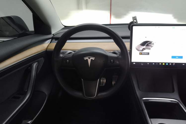 Used Tesla Model 3 2021 Performance High-Performance All-Wheel-Drive Version 3D6
