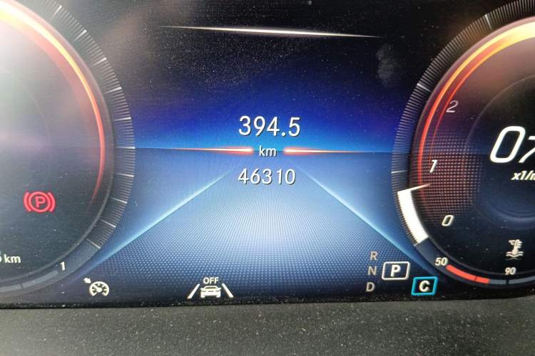 Used Mercedes-Benz GLC 2020 GLC 300 L 4MATIC Dynamic Edition
