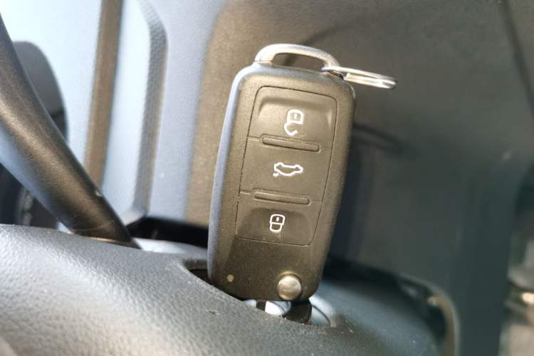 Used Jetta VA3 2024 1.5L Manual Entry-Level Version Interior 1