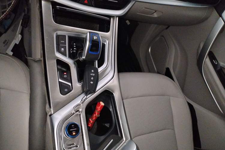 Used Geely Auto Jiajie New Energy 2021 ePro 1.5TD PHEV Luxurious Edition
