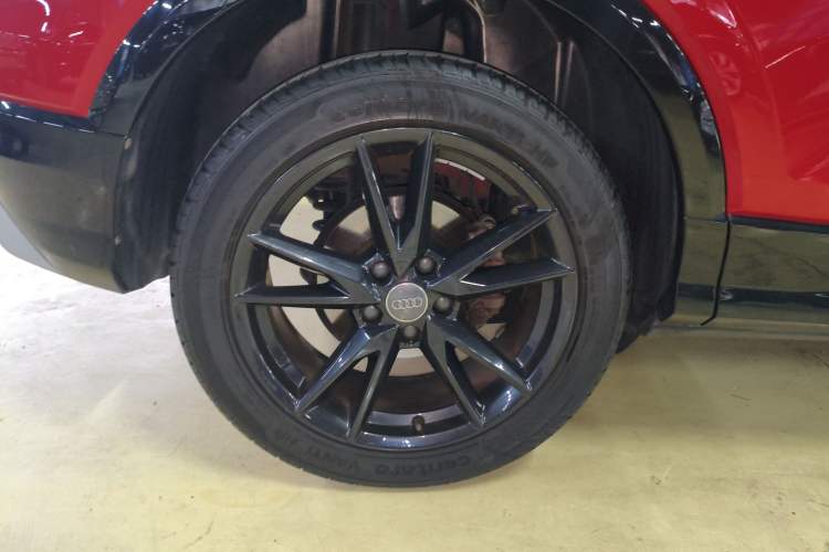 Used Audi Q2L 2018 35 TFSI Launch Exclusive Edition China VI