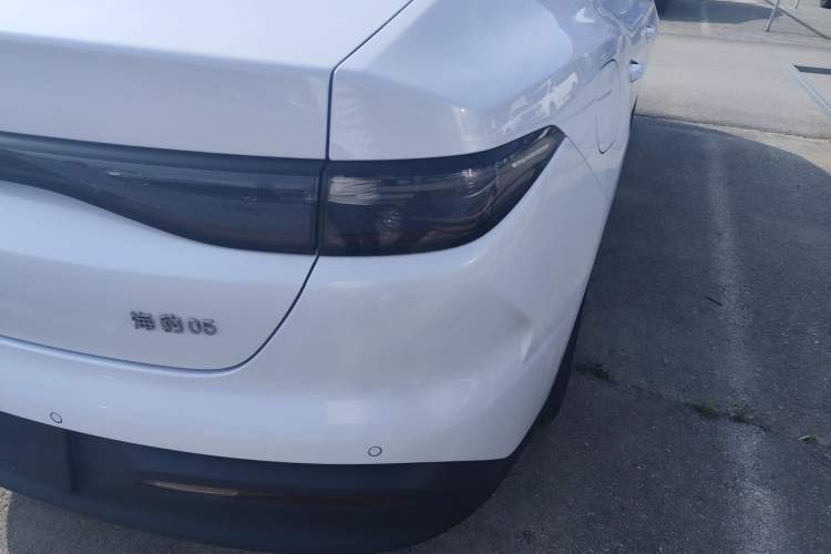 Used BYD Seal 05 DM-i 2026 DM-i 128KM Luxury Edition