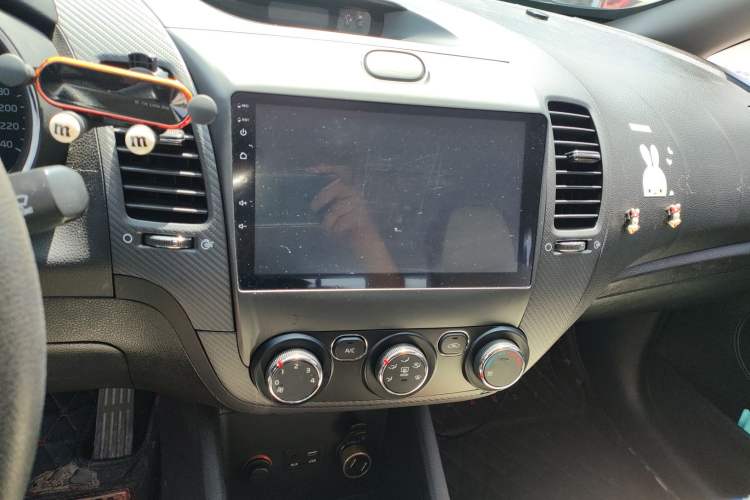 Used Kia K3 2017 1.6L Automatic 15th Anniversary Special Edition GLS
