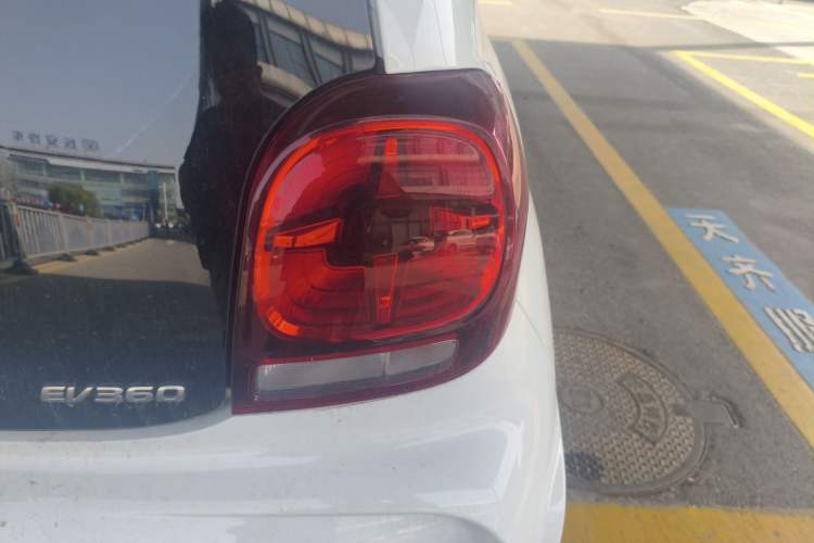 Used Roewe Clever 2022 311km QiQi BoBo Edition
