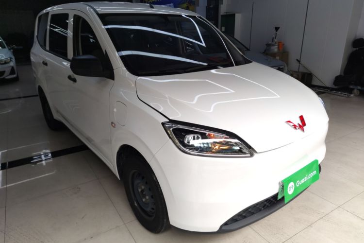 Used Wuling Hongguang New Energy 2024 All-Electric Model 300KM Practical Version