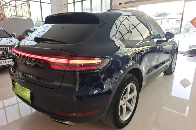 Used Porsche Macan 2020 Macan 2.0T