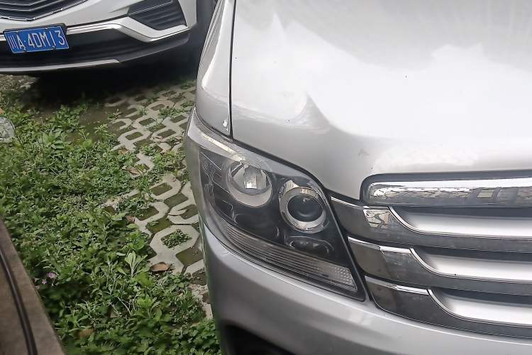 Used CHANGAN KAICHENG Ounuo S 2017 1.5L Base Version Right Front Headlight