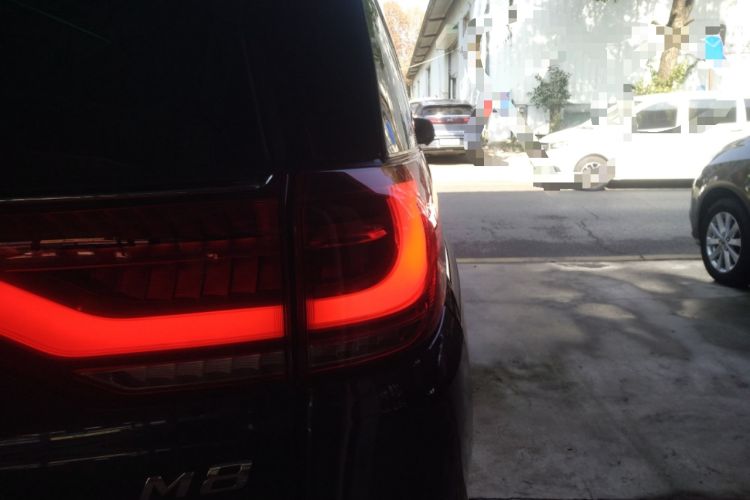 Used GAC Trumpchi M8 2021 Master Series 390T Ultimate Edition