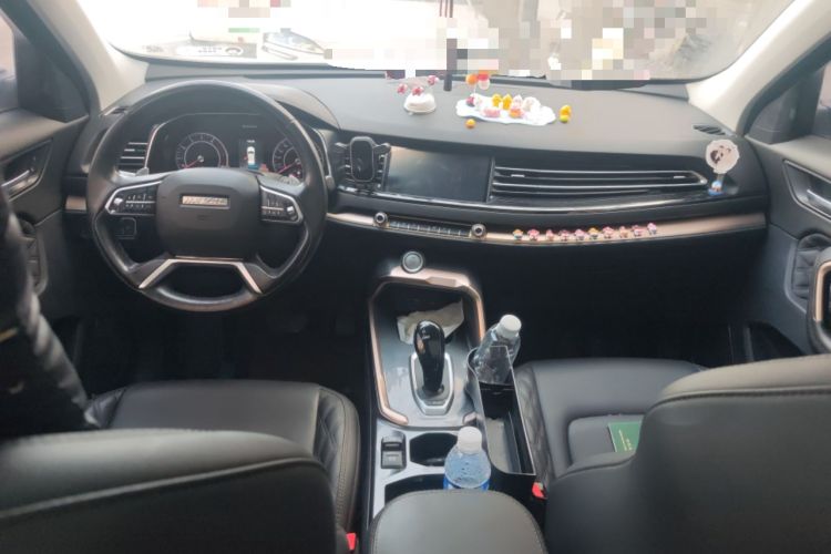 Used Haval H6 2021 1.5T Automatic Champion Edition Center Console
