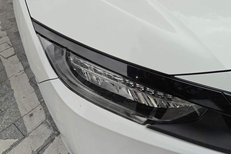 Used Honda Civic 2019 180TURBO CVT Shangdong Edition China VI
