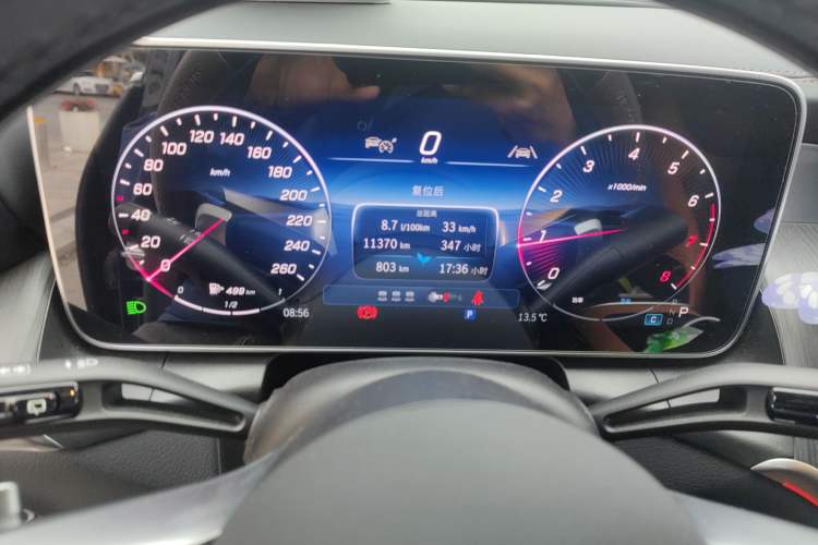 Used Mercedes-Benz GLC 2025 GLC 260 L 4MATIC Luxury Model