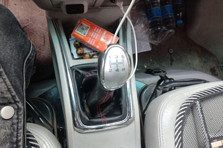 Used Jinbei New Hiace X30L 2016 1.3L Wealth Edition DLCG12 Gear Lever