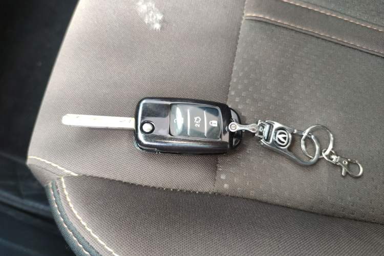 Used CHANGAN Eado DT 2019 1.6L Manual Comfort Model China VI Standard Vehicle Key