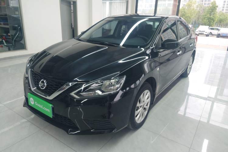 Used Nissan Sylphy 2021 Classic 1.6XE CVT Comfort Edition