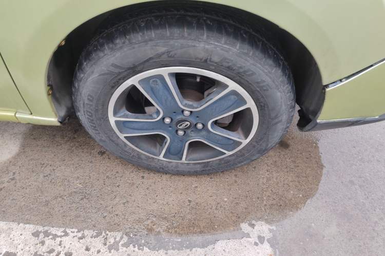 Used Zxauto C3 2014 1.5L Manual Business Edition